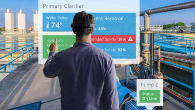 There is the potential for 5G to become a de facto standard for wireless communications throughout the plant – from field level up to the cloud and all the layers in between. Courtesy: New Products for Engineers Database