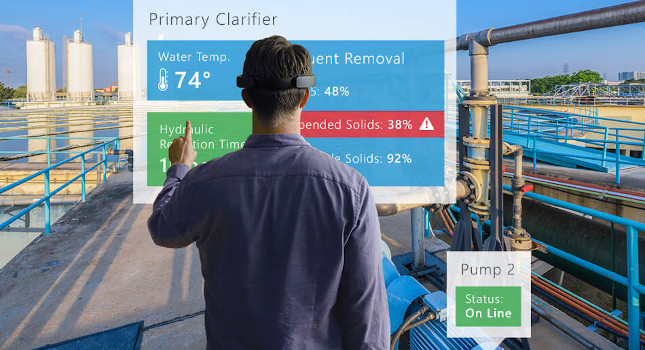There is the potential for 5G to become a de facto standard for wireless communications throughout the plant – from field level up to the cloud and all the layers in between. Courtesy: New Products for Engineers Database