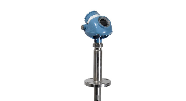 In interface level measurement applications, the Rosemount 5300 Guided Wave Radar Level Transmitter from Emerson enables the minimum detectable thickness of the upper liquid layer to be reduced to 25 mm to optimize separation process efficiency. It received 2020 Engineers’ Choice recognition in the Process control – process sensors, transmitters category. Courtesy: Emerson