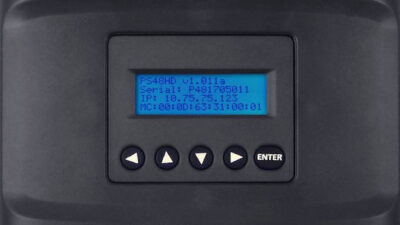MD Series High Density Networked Power Metering System with BACnet or Modbus Protocols from Siemens Smart Infrastructure is optimized for use in equipment rooms, multi-family housing, data centers and other high metering load measurement areas. It won a 2020 Engineers’ Choice Award in the Power – Energy, Power Protection category. Courtesy: Siemens