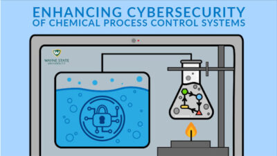 Dr. Helen Durand from Wayne State University received a $500,000 grant to design stronger safeguards against automation systems attacks. Courtesy: Wayne State University/ISSSource