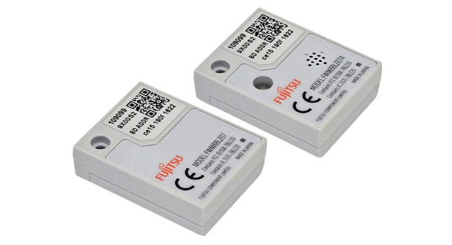 Courtesy: Fujitsu Components America, Inc.