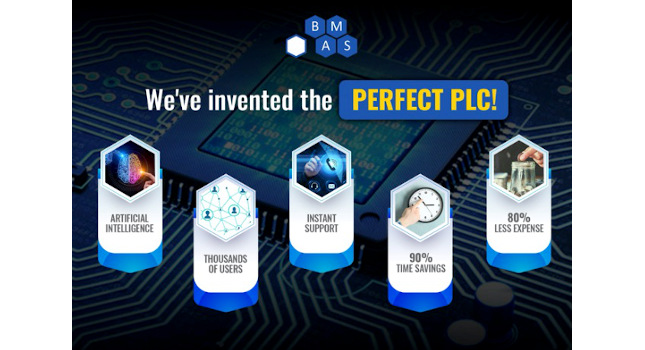 Looking for the perfect PLC? Look no further! Breen Machine has created it! Courtesy: Breen Machine Automation Services
