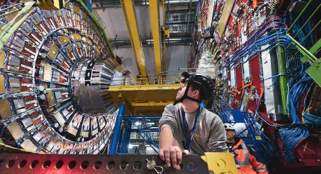 Courtesy: CERN/Rice University