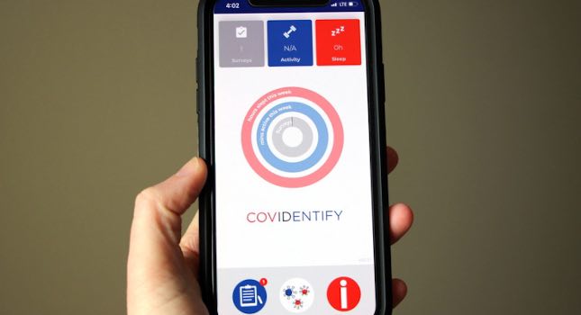Smart watch study expands by providing devices designed to detect COVID-19. Courtesy: Duke University