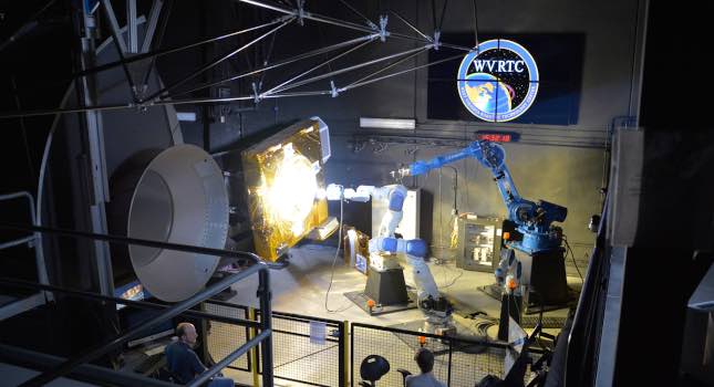 Maxar Technologies has announced more than $2 million in funding for the Robotic Technology Center at West Virginia University. Courtesy: West Virginia University