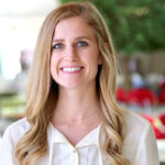 University of Wisconsin-Madison grad student Rebecca Alcock is playing a leading role in a large-scale, U.N.-backed effort to help developing countries amid the COVID-19 pandemic. Courtesy: Rebecca Alcock, University of Wisconsin-Madison