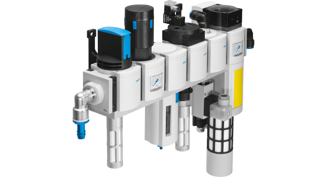 Courtesy: Festo