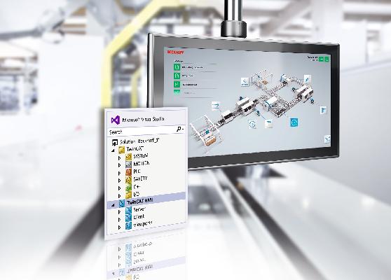 Courtesy: Beckhoff Automation, New Products for Engineers Database