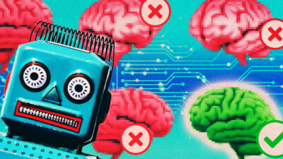 MIT researchers have developed an automated way to design customized hardware, or “brains,” that speeds up a robot’s operation. Courtesy: Jose-Luis Olivares, MIT