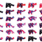 MIT researchers have developed a deep learning neural network to aid the design of soft-bodied robots, such as these iterations of a robotic elephant. Courtesy: Massachusetts Institute of Technology