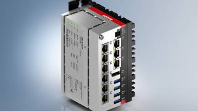 Courtesy: Beckhoff Automation, New Products for Engineers Database
