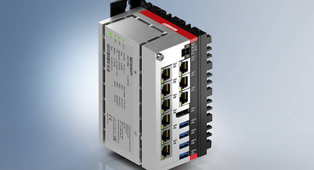Courtesy: Beckhoff Automation, New Products for Engineers Database