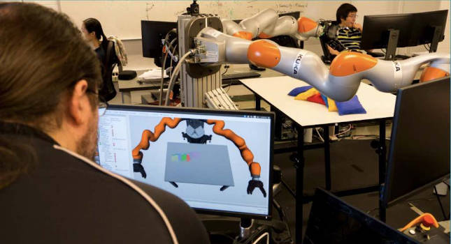 Courtesy: Robert Coelius/Michigan Engineering