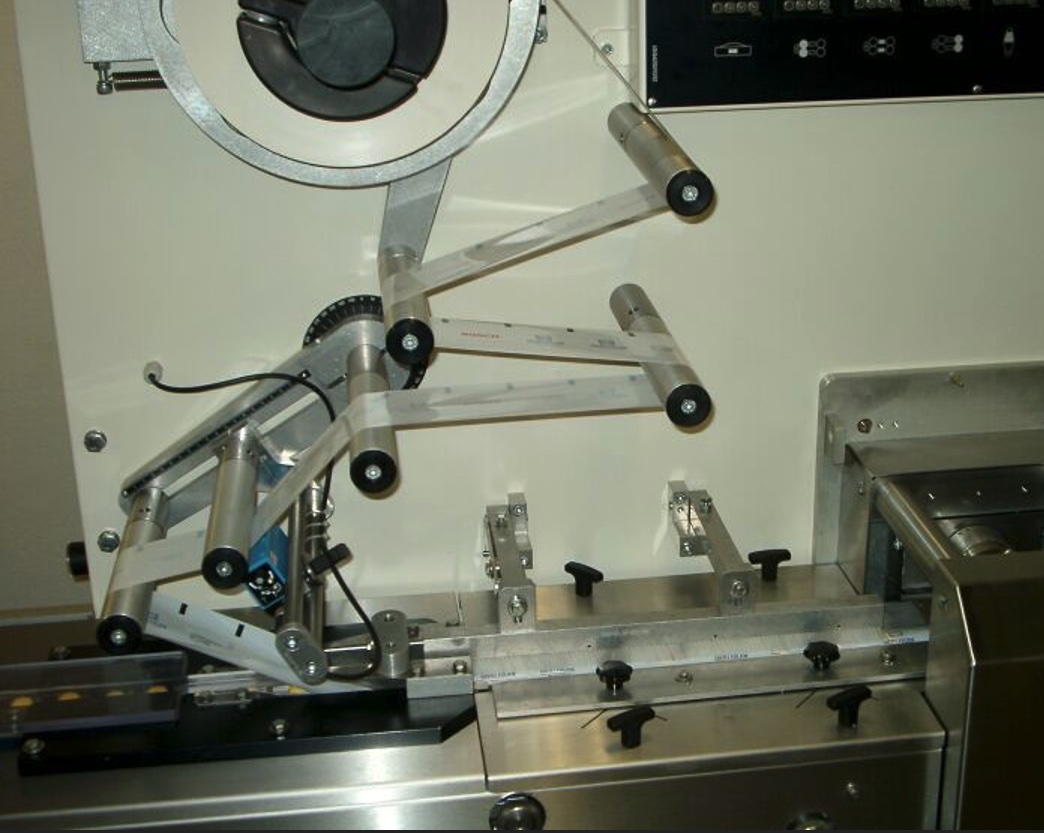 Figure 6: Details of the foil alignment and the seal area. Courtesy: PLCopen