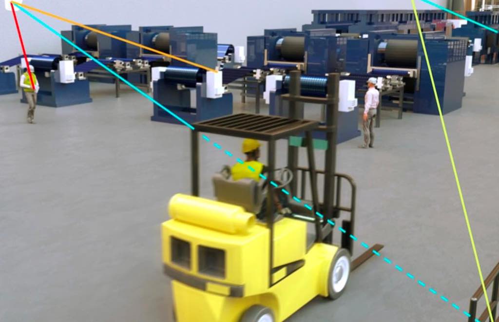 Faster and more reliable wireless devices are a small part of 5G’s promise. Industrial automation and the Industrial Internet of Things (IIoT) also stand to see significant performance gains. For 5G, simulation and automated workflows in advanced simulation tools, such as those from Dassault Systèmes, produce key performance indicators (KPIs) for each iteration of early-stage designs and give engineers high confidence that the final product will perform as expected. Courtesy: Dassault Systèmes