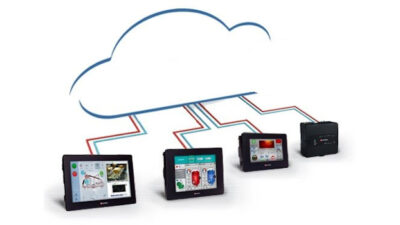 UniCloud began connecting to Unitronics’ controllers; now any device with Modbus communication can use the cloud quickly, easily and securely, the company said. Courtesy: Unitronics, New Products for Engineers Database