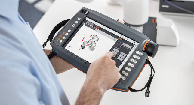 Courtesy: KUKA Robotics/Association for Advancing Automation (A3)
