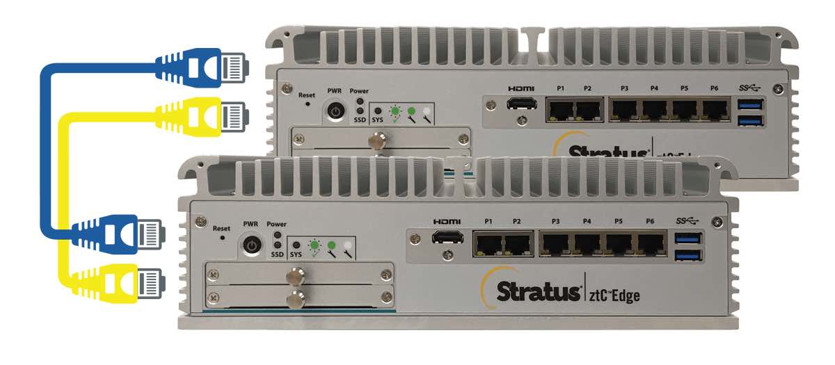 Stratus’ ztC Edge is a zero-touch, secure and highly automated- Edge computing platform, purpose built for edge environments. Recently released 2nd generation ztC Edge platform delivers twice the performance of the prior generation. Self-protecting and self-monitoring features drastically reduce unplanned downtime and ensure continuous availability of business-critical applications. The platform is the industry’s only solution offering built-in application virtualization and fault tolerance in an easy-to-install, ruggedized design for the industrial edge, Stratus said. Courtesy: Stratus