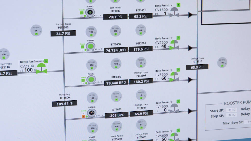 Figure 2: Edge computing improves operations for oil and gas and many other industries. Courtesy: Inductive Automation