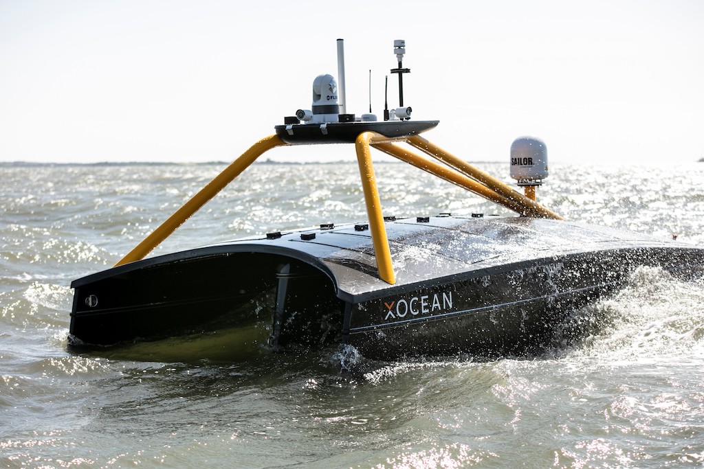 Figure 3: Xocean employs edge technologies to collect ocean data for companies around the world. Courtesy: Inductive Automation