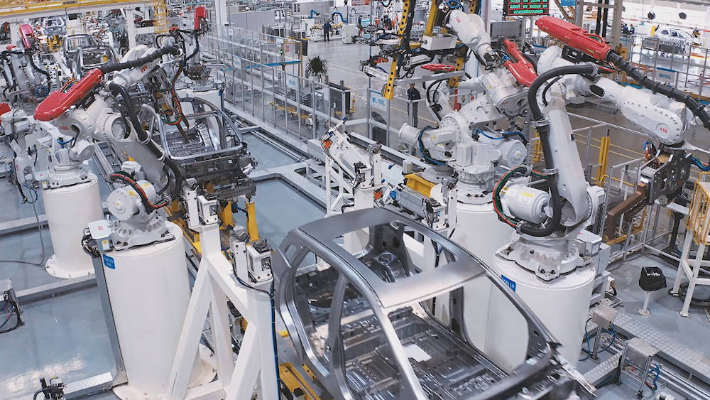 ABB has compiled a set of three growth predictions that focus on key trends driving demand for robots in the coming year.