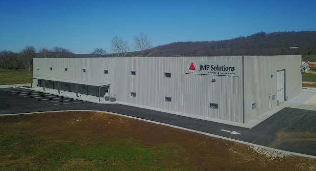 Courtesy: JMP Solutions