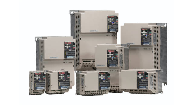 Yaskawa's GA500 AC Microdrive can operate a variety of motors, which include induction, permanent magnet (SPM and IPM), and synchronous reluctance (SynRM). Courtesy: New Products for Engineers, Yaskawa America Inc.