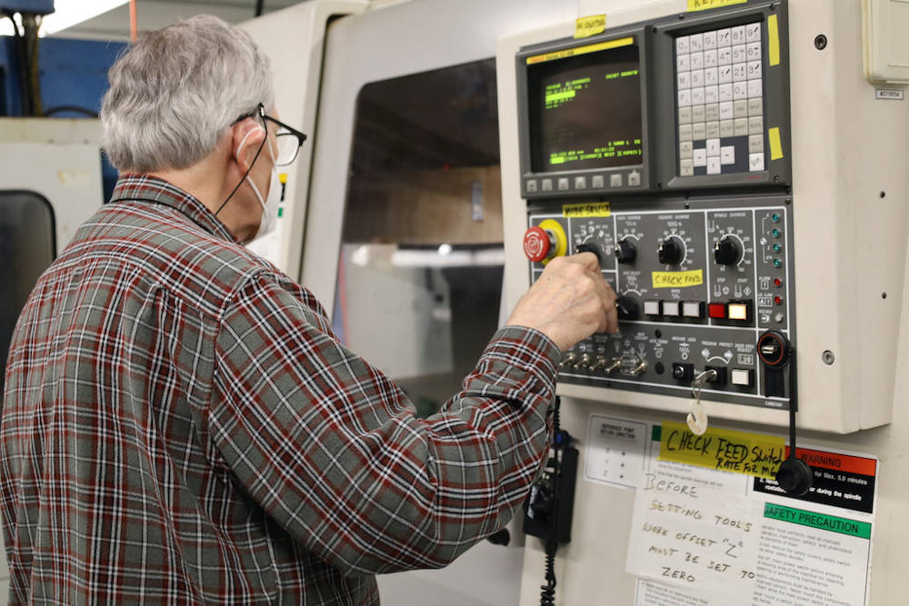 Jane Addams Resource Corporation (JARC) customizes training curricula for each incumbent worker training class to address a company’s needs and training gaps. Courtesy: JARC