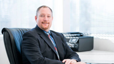 John Lee is the strategic manager of manufacturing intelligence at Matrix Technologies. Courtesy: Matrix Technologies