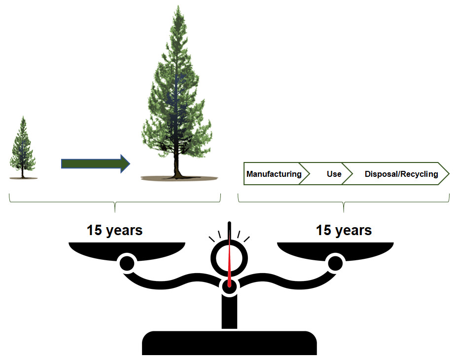 Figure 1: CNF is made from biomass and is biodegradable as well as recyclable. Yokogawa Bio Frontier Inc., a subsidiary of Yokogawa Electric Corp., has been involved in the development of this product, and now offers S-CNF for use in the chemicals and materials industries. Courtesy: Yokogawa Bio Frontier Inc.