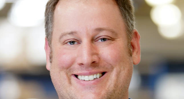 Darrell Halterman, director, PACSystems controllers, Emerson, explains how to design a modern, flexible and secure machine control system in the June 15 webcast, “Truly open and secure machine control.” Courtesy: Emerson