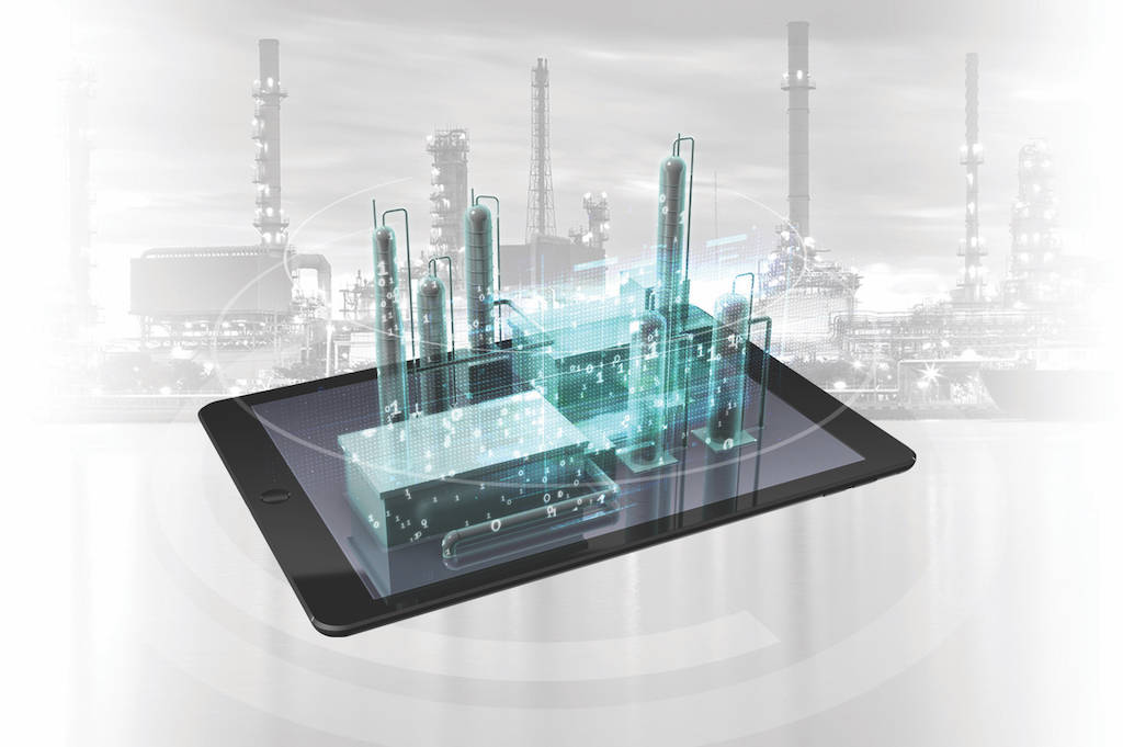 Operators of power generation stations, gas processing plants, and oil refineries benefit from implementing digital twin technology. With this industry’s high risks of fires and explosions, digital twin technologies can predict when to perform maintenance to proactively address issues before they arise.  Courtesy: Honeywell Process Solutions