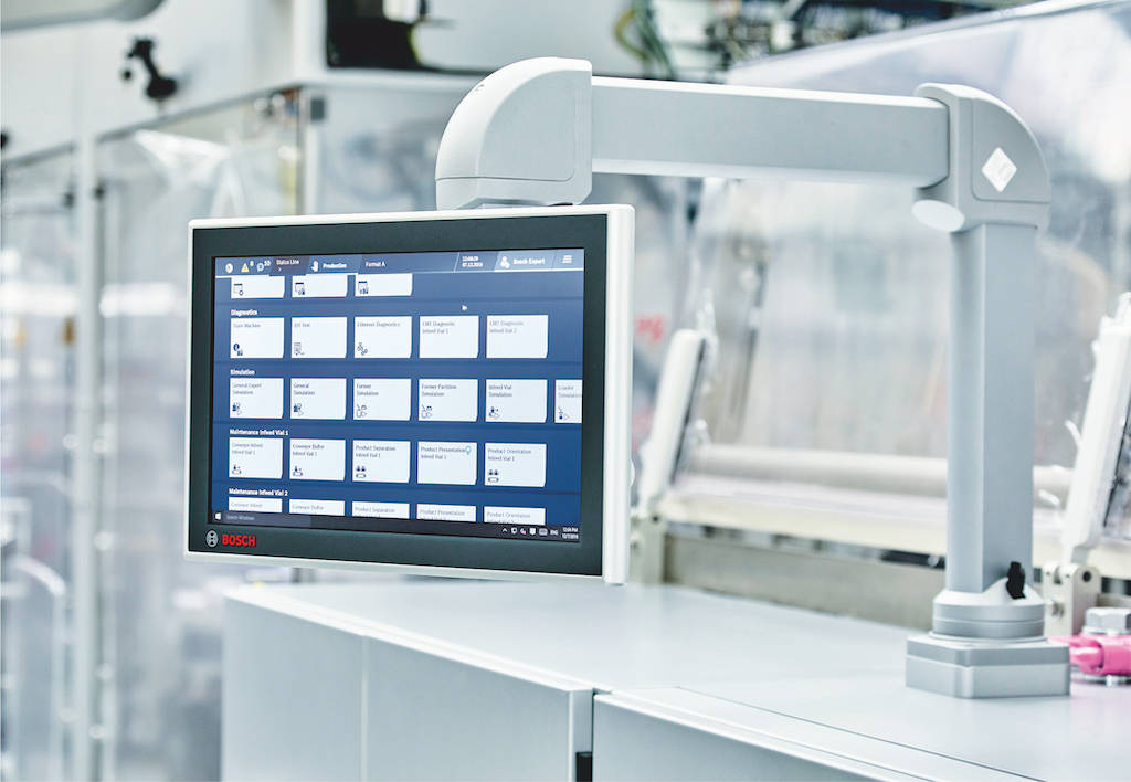 Figure 1: As the main point of interaction between the machine and the equipment end user, the HMI essentially is the machine builder’s brand. It’s important to offer a great UX, rugged hardware and simple upstream communication. Courtesy: Beckhoff Automation