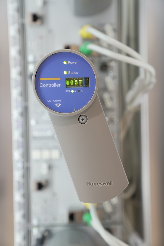Courtesy: Honeywell Process Solutions