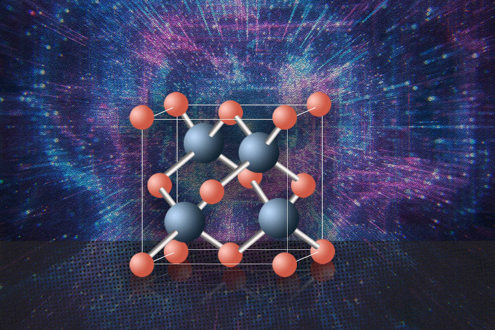 MIT researchers say cubic boron arsenide is the best semiconductor material ever found, and maybe the best possible one. Courtesy: Christine Daniloff, MIT