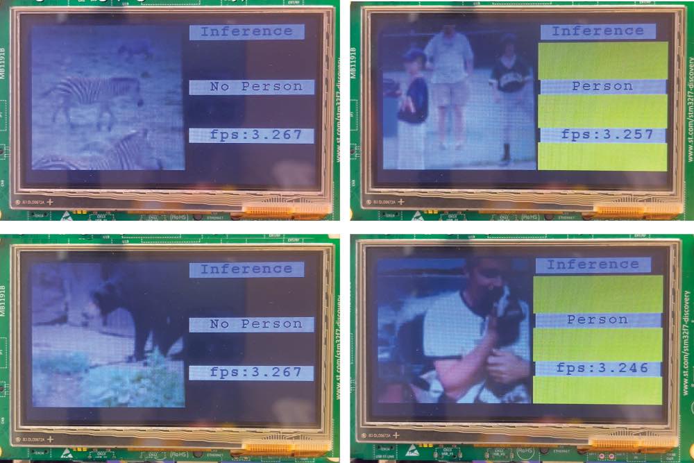 Researchers tested their framework by training a computer vision model to detect people in images. After only 10 minutes of training, it learned to complete the task successfully. Courtesy: Massachusetts Institute of Technology