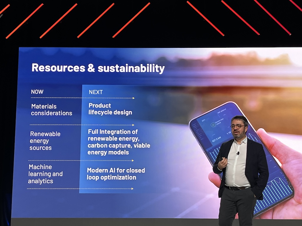 The world is changing to meet supply chain demands, resource and sustainability needs, resiliency requirements, as well as people and workforce considerations, explained Cyril Perducat, Rockwell Automation senior vice president and chief technology officer, at Automation Fair 2023 by Rockwell Automation. 