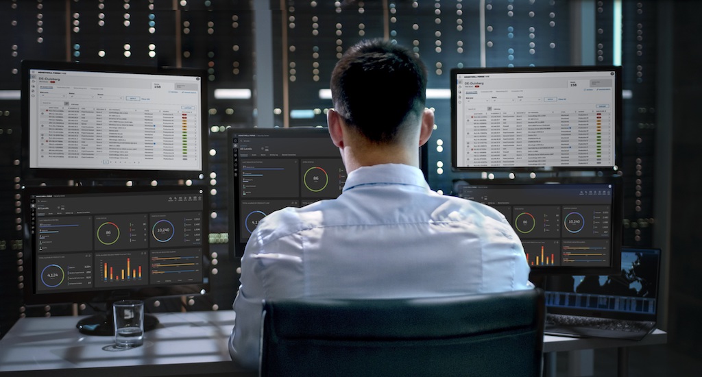 As part of the Honeywell Forge Performance+ for Industrials suite, Asset Performance helps deliver asset reliability and energy efficiency through real-time monitoring of assets. Courtesy: Honeywell