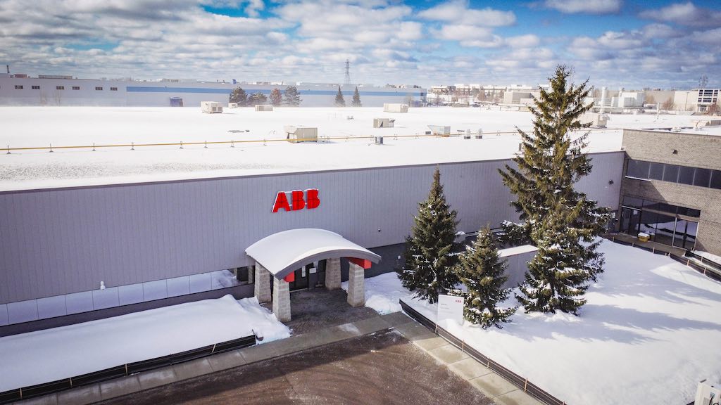 ABB's expansion will create 72 highly skilled new jobs in the area and is supported by a $450,000 Michigan Business Development Program performance-based grant. Courtesy: ABB
