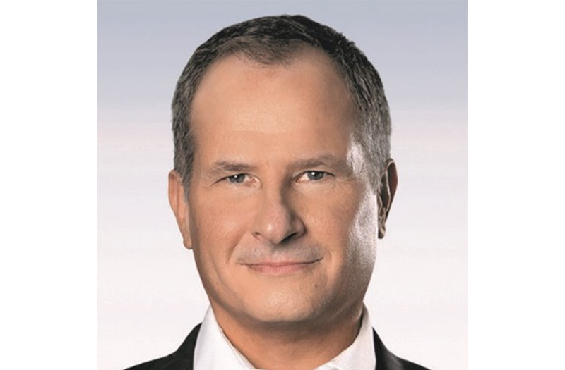 Bosch Rexroth announces Erwin Wieckowski, P.Eng. as the new President and CEO of Bosch Rexroth North and Central America. Courtesy: Bosch Rexroth