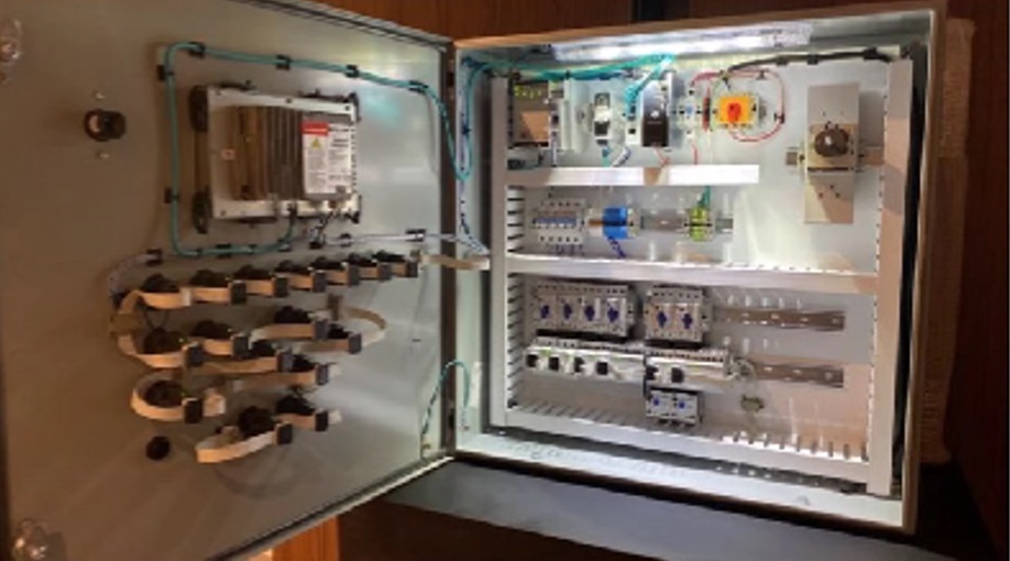 Figure 4: ODVA members expressed interest in Single-pair Ethernet for ODVA’s EtherNet/IP, and Rockwell Automation and HMS helped ODVA with a demonstration at SPS, showing how SPE can reduce wiring. A separate effort improved cybersecurity. Courtesy: ODVA