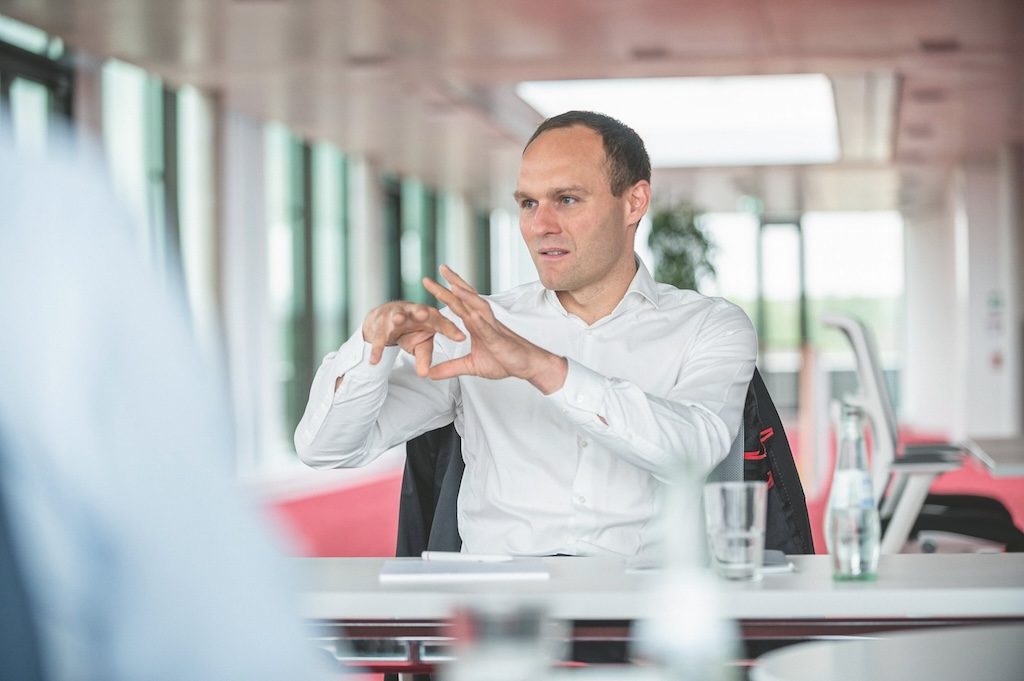 “Due to demographic changes, the demand for robots is also growing outside of manufacturing.” DEng. Werner Kraus, Fraunhofer Institute for Manufacturing Engineering and Automation IPA. 