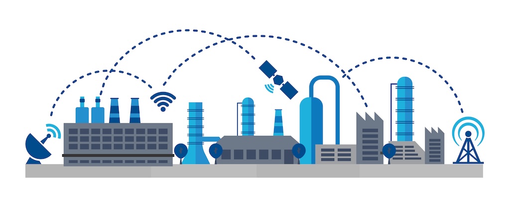 Figure 2: As new, more complex, and more bandwidth-intensive data sources are added from inside and outside the enterprise, organizations will need an infrastructure to support the next-gen intelligent field, along with external sources of data, such as commodity prices. 