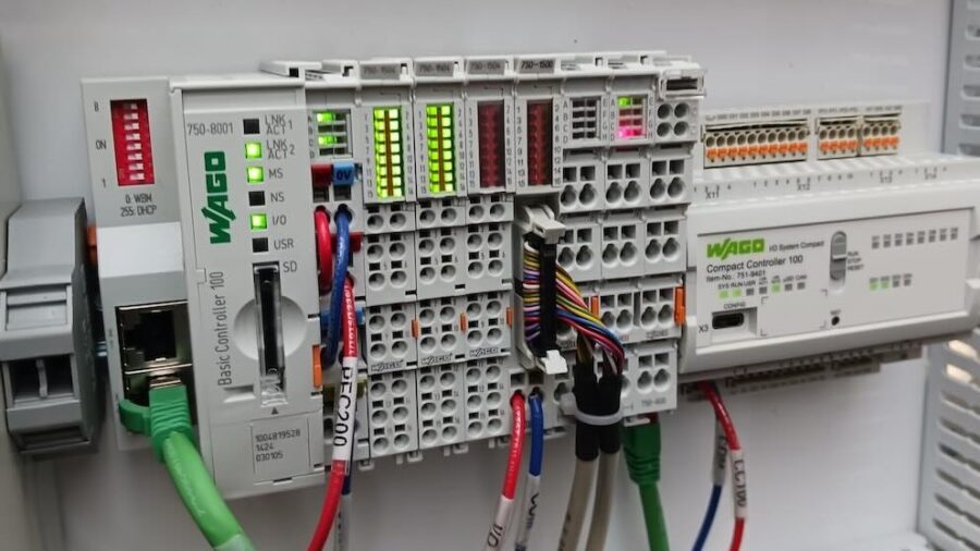 X-410 | Web-Enabled Programmable Controller - Control Engineering