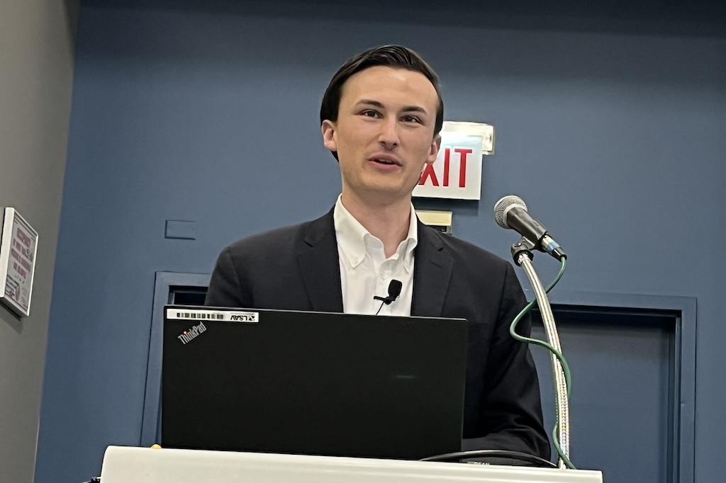 Paul Stephens, manufacturing transformation lead for Ford Motor Company, said in his presentation “Transforming EV Manufacturing with Advanced Automation." 
