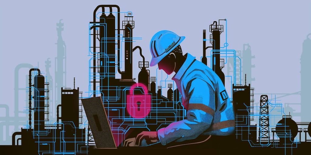 Every manufacturing and industrial company is vulnerable to a cyber attack and most aren’t prepared for what will happen if they are attacked. 