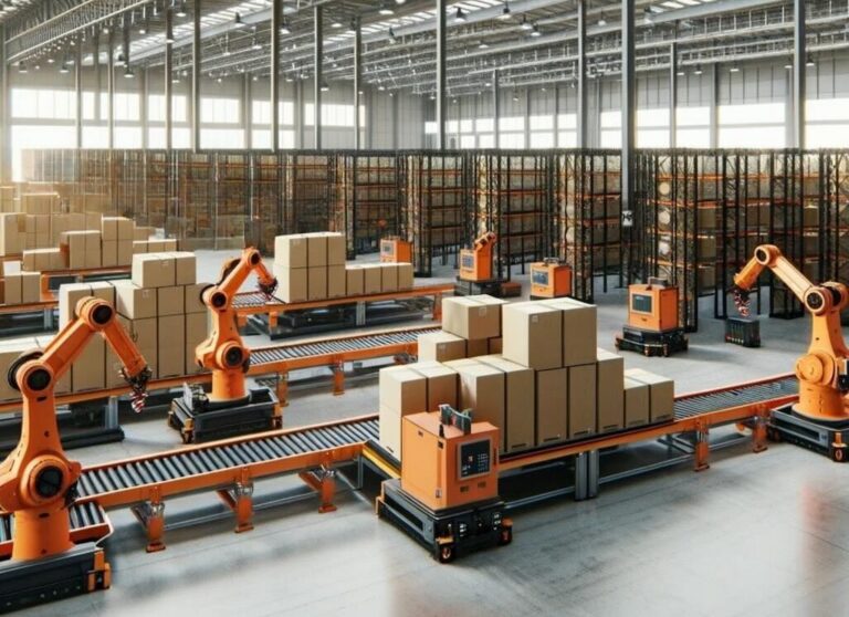 Industrial robot safety considerations, standards and best practices to ...