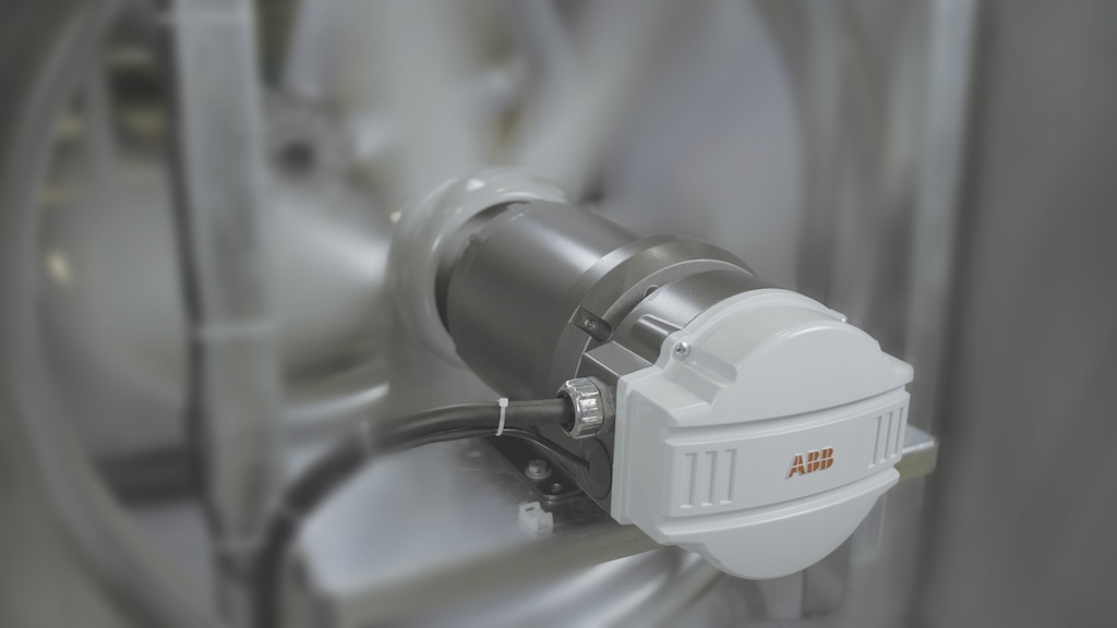 Figure 2: Pumps, conveyors, fans and mechanical motion of all kinds are among uses for ABB NEMA Motors and present opportunities for industrial savings. 