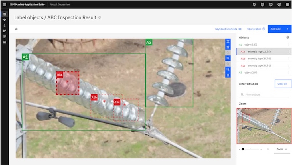 Figure 4: IBM Maximo Assistant uses conversational genAI (right side) to help a user create a work order. Courtesy: IBM Maximo